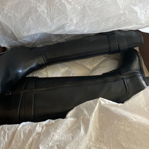 Coach Boot: Linette - Picture 4 of 5